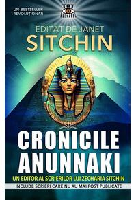 Copertă produs Cronicile Anunnaki