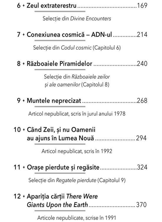 Copertă produs Cronicile Anunnaki - gallery big 3