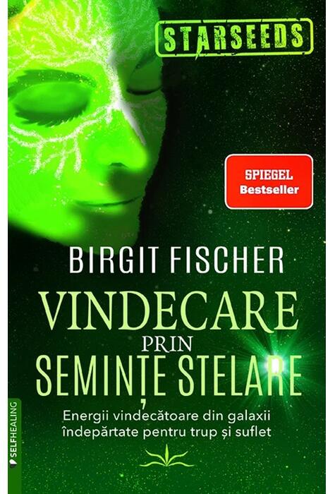 Copertă produs Vindecare prin semințe stelare