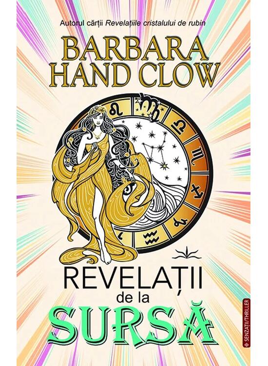Copertă produs Revelații de la sursă - gallery big 1
