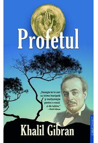 Copertă produs Profetul