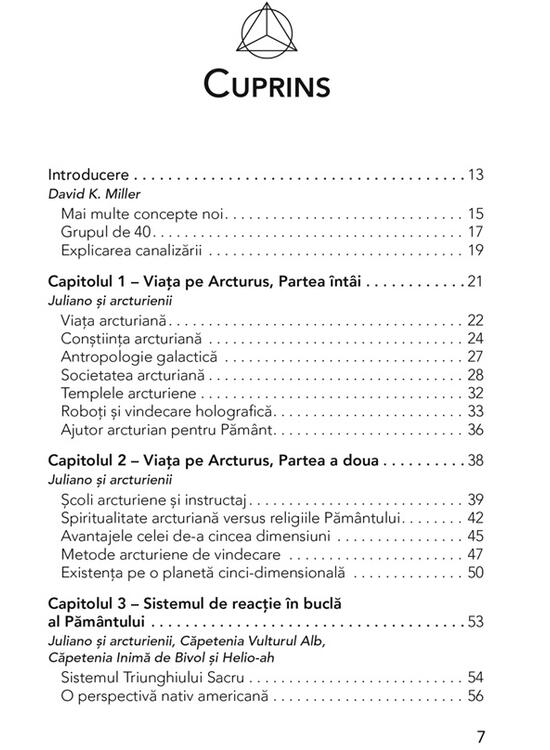 Copertă produs Conectarea cu Arcturienii (Vol. 4) - gallery big 2