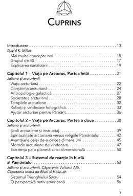 Copertă produs Conectarea cu Arcturienii (Vol. 4)