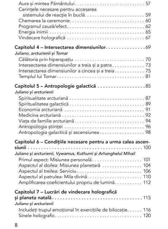 Copertă produs Conectarea cu Arcturienii (Vol. 4) - gallery big 3
