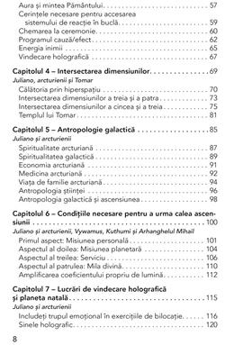 Copertă produs Conectarea cu Arcturienii (Vol. 4)