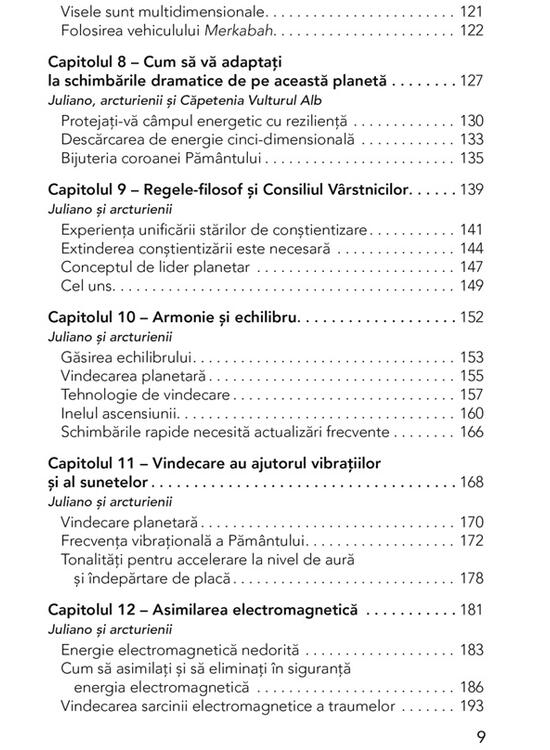 Copertă produs Conectarea cu Arcturienii (Vol. 4) - gallery big 4