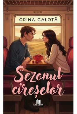 Copertă produs Sezonul cireșelor