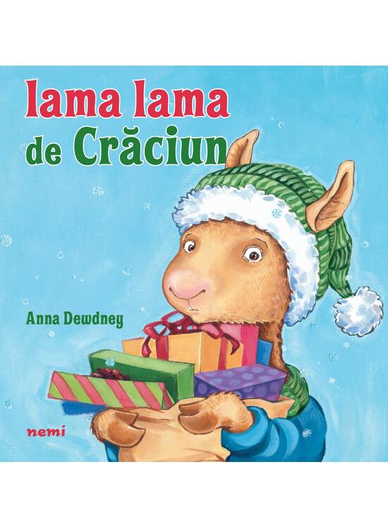 Copertă produs Lama Lama de Crăciun - gallery big 1