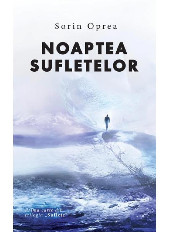 Copertă produs Noaptea sufletelor (Vol. 1) - gallery big 1