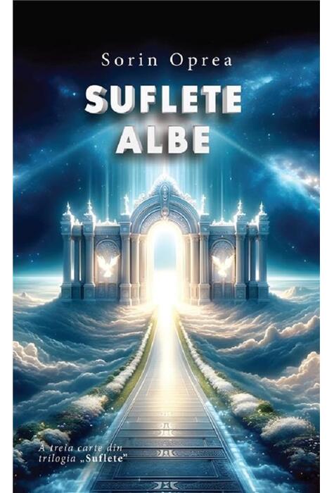 Copertă produs Suflete albe (Vol. 3)