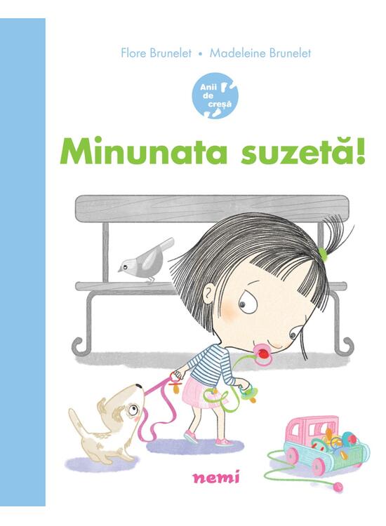 Copertă produs Minunata suzetă! - gallery big 1