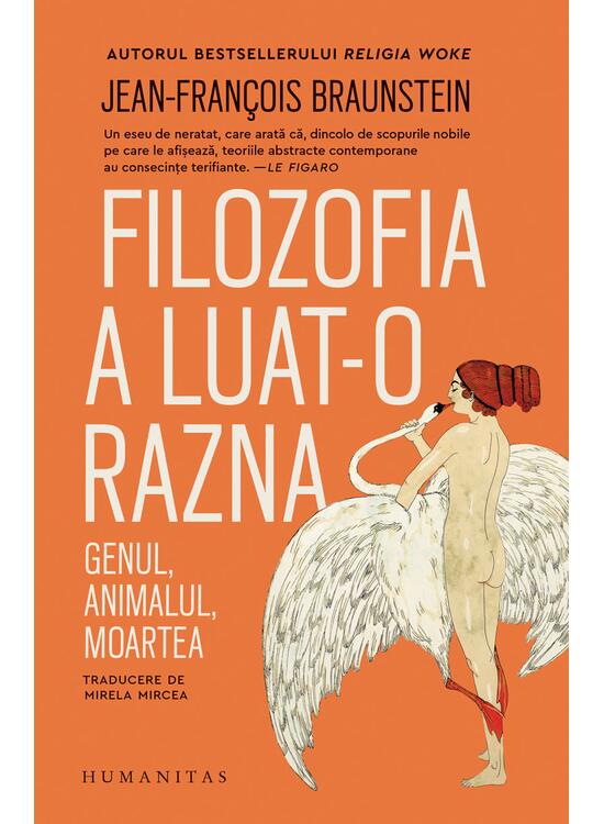 Copertă produs Filozofia a luat-o razna - gallery big 1