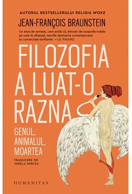 Copertă produs Filozofia a luat-o razna
