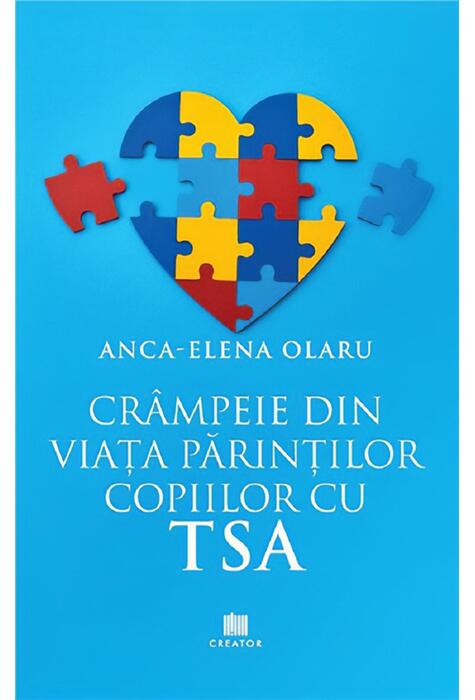 Copertă produs Cr&acirc;mpeie din viața părinților copiilor cu TSA