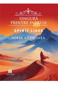 Copertă produs Singură printre intruși. Spirit liber (Vol. 2)