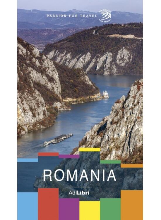 Copertă produs Romania (engleză) - gallery big 1