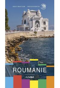 Copertă produs Roumanie (franceză)
