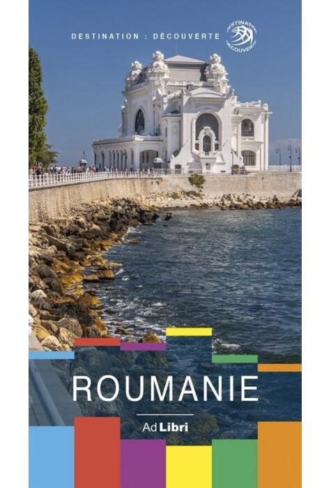 Copertă produs Roumanie (franceză)