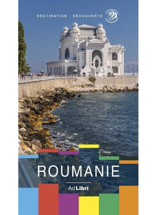 Copertă produs Roumanie (franceză) - gallery big 1