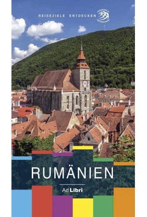 Copertă produs Rum&auml;nien (germană)