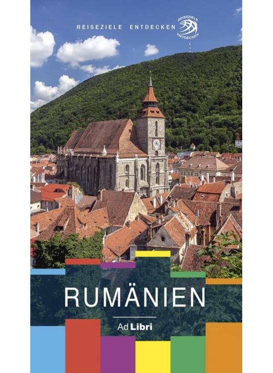 Copertă produs Rum&auml;nien (germană) - gallery big 1