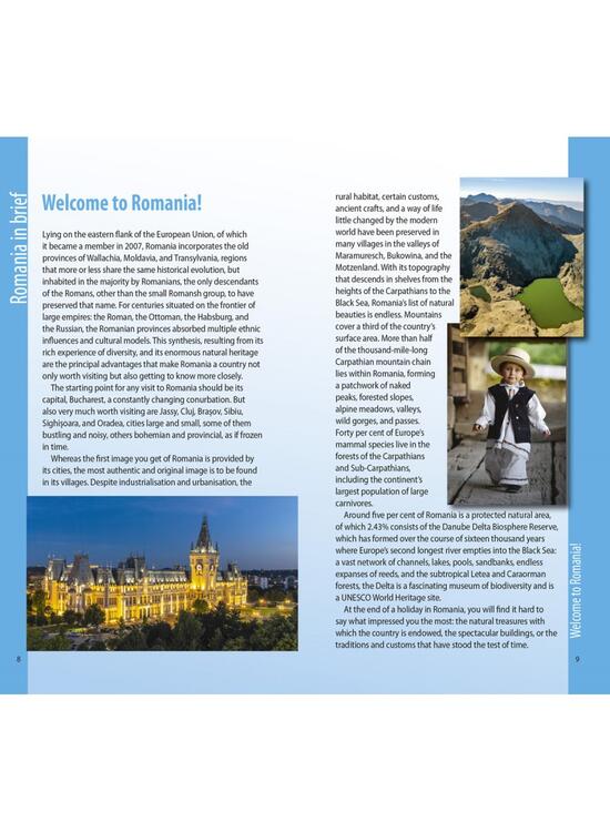 Copertă produs Romania (engleză) - gallery big 2