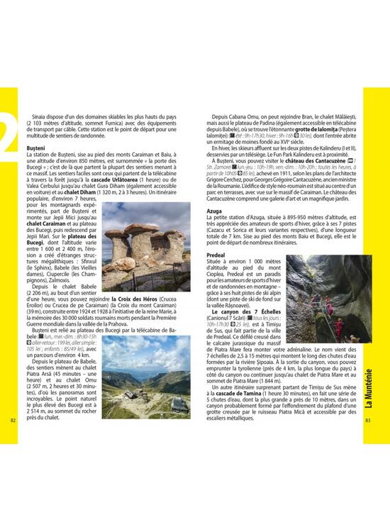 Copertă produs Roumanie (franceză) - gallery big 2