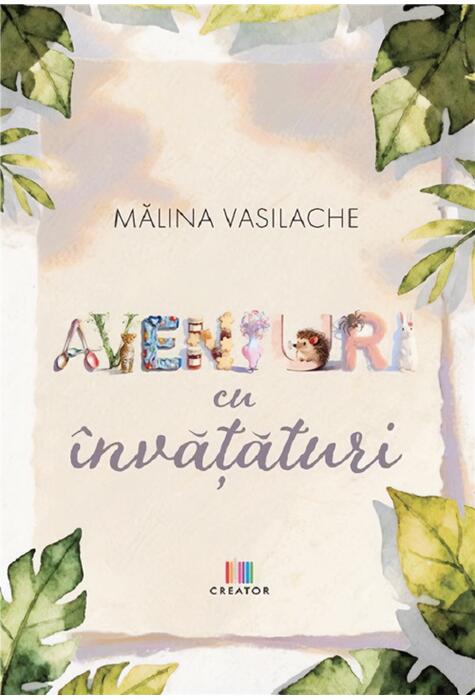 Copertă produs Aventuri cu &icirc;nvățături