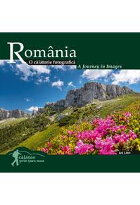 Copertă produs Rom&acirc;nia. O călătorie fotografică / A journey in images (ed. bilingvă)