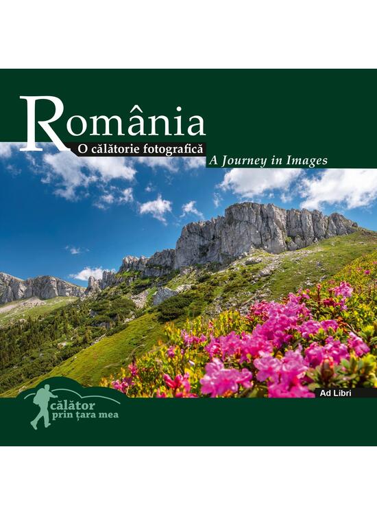 Copertă produs Rom&acirc;nia. O călătorie fotografică / A journey in images (ed. bilingvă) - gallery big 1