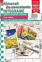 Almanah de integrame deconectante Nr. 41
