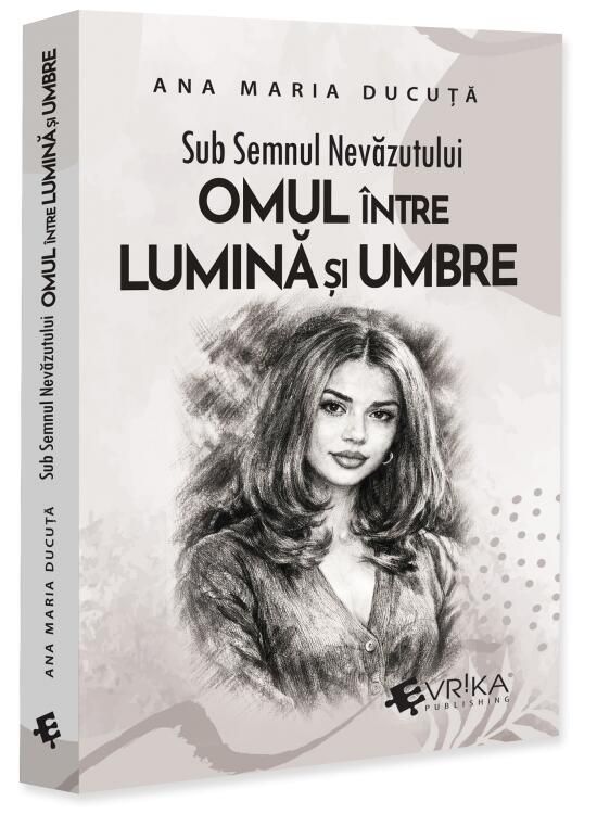 Copertă produs Sub semnul nevăzutului: Omul &icirc;ntre lumină și umbre - gallery big 1
