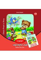 Tommy vopseşte ouă
