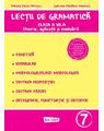 Copertă produs Lecții de gramatică - clasa a VII-a - thumb 1