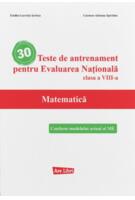 Imagine produs 30 Teste de antrenament pentru Evaluarea Națională - Limba și literatura rom&acirc;nă