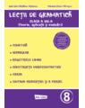 Copertă produs Lecții de gramatică - clasa a VIII-a - thumb 1