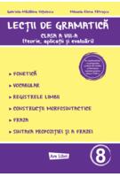 Lecții de gramatică - clasa a VIII-a