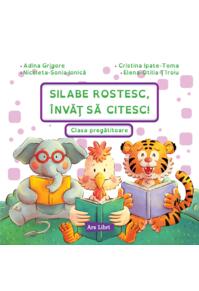 Copertă produs Silabe rostesc, &icirc;nvăț să citesc! Clasa pregătitoare