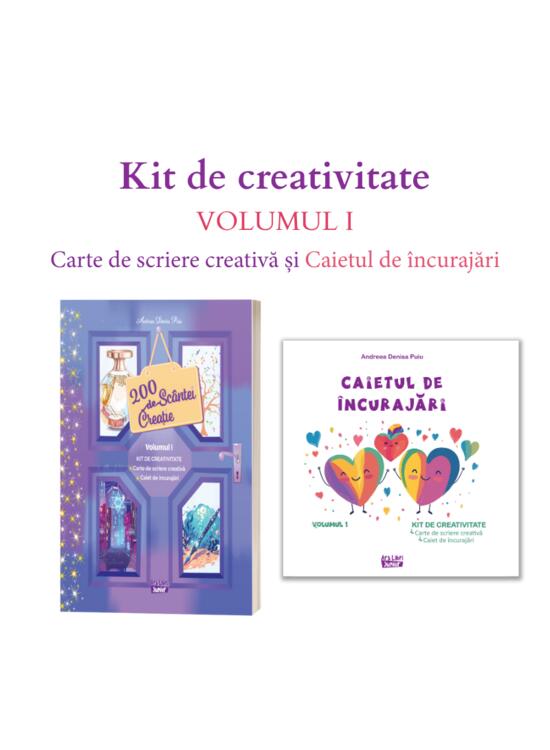 Copertă produs Kit de creativitate (Vol. 1) - gallery big 1