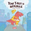 Copertă produs Toni T-Rex și meseriile - gallery small 