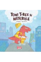 Imagine produs Toni T-Rex și meseriile