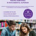 Copertă produs Teste-grilă și bareme pentru admiterea &icirc;n &icirc;nvățăm&acirc;ntul superior - gallery small 
