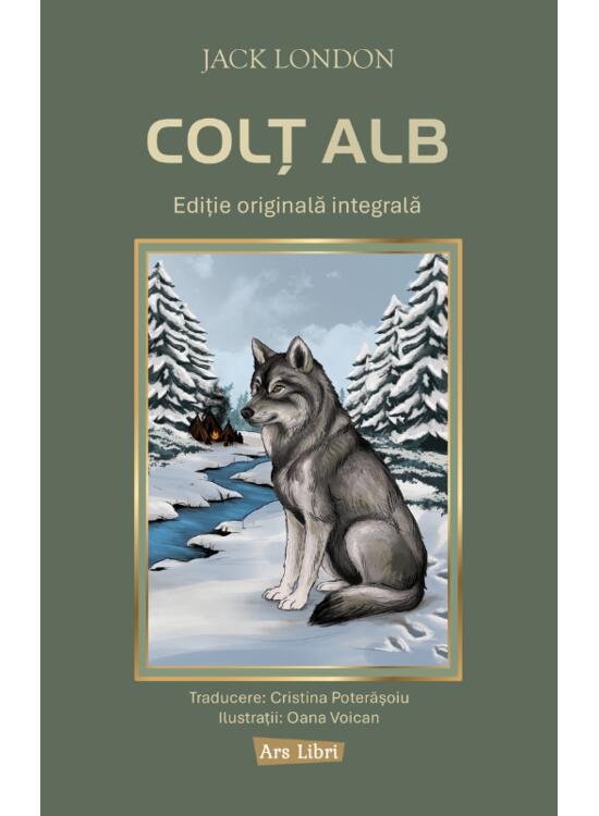 Copertă produs Colț Alb - gallery big 1