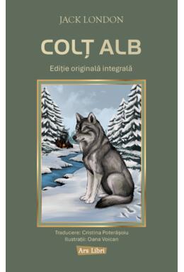 Copertă produs Colț Alb