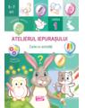 Copertă produs Atelierul iepurașului. Cartea 1 cu activități - thumb 1