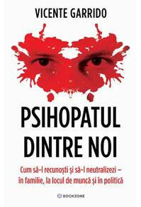 Copertă produs Psihopatul dintre noi