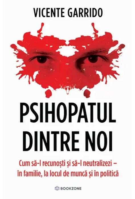 Copertă produs Psihopatul dintre noi