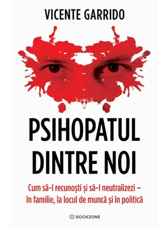 Copertă produs Psihopatul dintre noi - gallery big 1