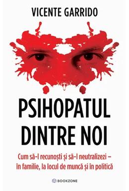Copertă produs Psihopatul dintre noi