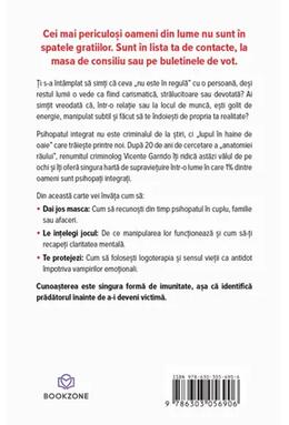Copertă produs Psihopatul dintre noi